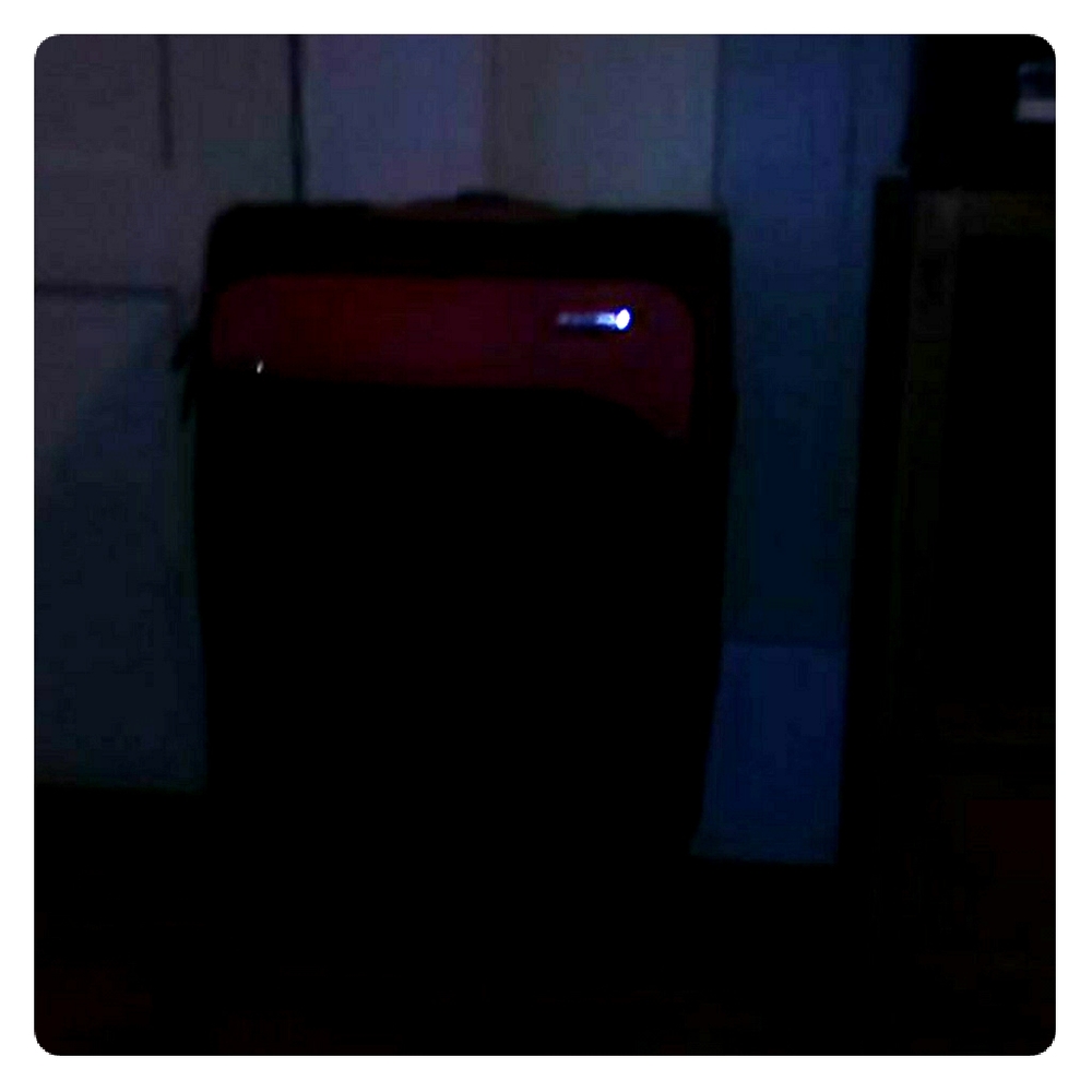 Calvin Klein Suitcase